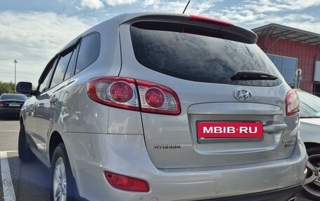 Hyundai Santa Fe III рестайлинг, 2011 год, 1 650 000 рублей, 1 фотография