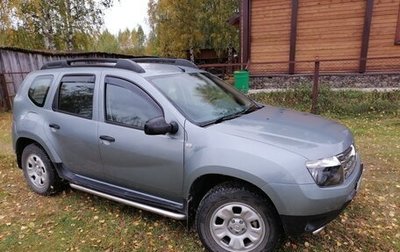 Renault Duster I рестайлинг, 2012 год, 1 150 000 рублей, 1 фотография