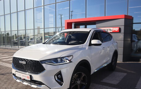 Haval F7 I, 2019 год, 1 884 000 рублей, 6 фотография