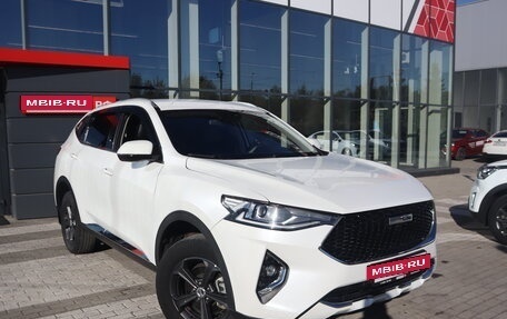 Haval F7 I, 2019 год, 1 884 000 рублей, 2 фотография