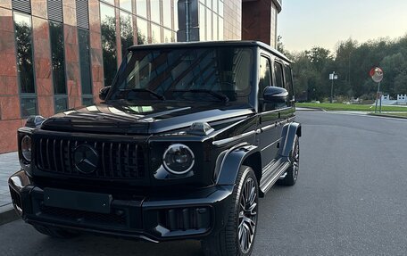 Mercedes-Benz G-Класс AMG, 2024 год, 39 900 000 рублей, 1 фотография