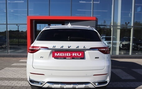 Haval F7 I, 2019 год, 1 884 000 рублей, 15 фотография