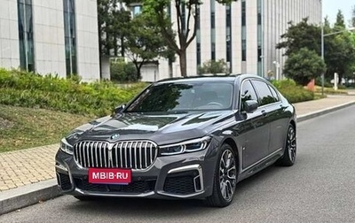 BMW 7 серия, 2021 год, 5 690 001 рублей, 1 фотография