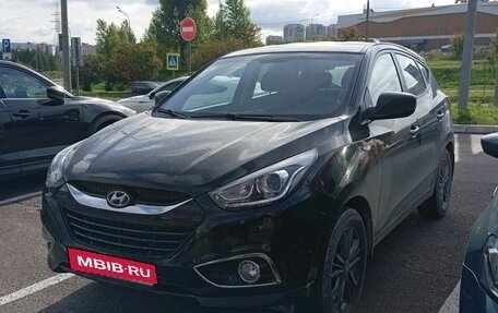 Hyundai ix35 I рестайлинг, 2014 год, 1 450 000 рублей, 1 фотография