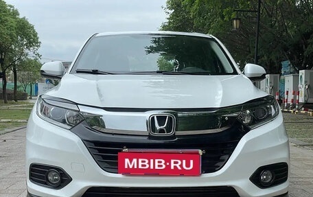 Honda Vezel, 2021 год, 1 525 000 рублей, 3 фотография