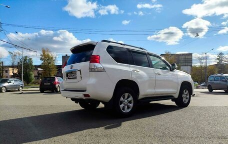 Toyota Land Cruiser Prado 150 рестайлинг 2, 2012 год, 3 000 000 рублей, 4 фотография