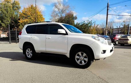 Toyota Land Cruiser Prado 150 рестайлинг 2, 2012 год, 3 000 000 рублей, 5 фотография