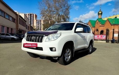 Toyota Land Cruiser Prado 150 рестайлинг 2, 2012 год, 3 000 000 рублей, 8 фотография