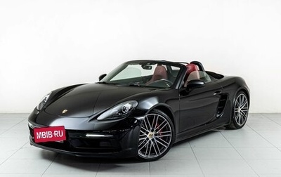 Porsche Boxster, 2019 год, 7 500 000 рублей, 1 фотография