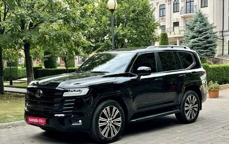 Toyota Land Cruiser, 2024 год, 16 000 000 рублей, 1 фотография