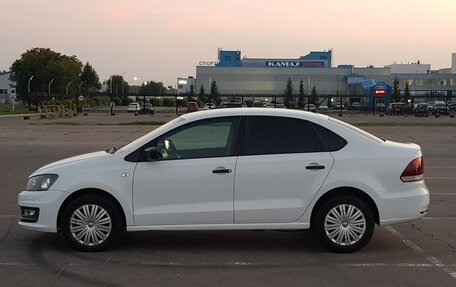 Volkswagen Polo VI (EU Market), 2015 год, 870 000 рублей, 8 фотография