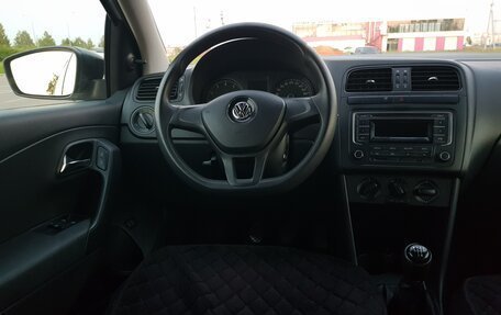 Volkswagen Polo VI (EU Market), 2015 год, 870 000 рублей, 11 фотография