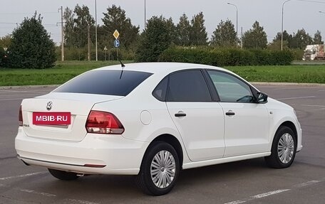 Volkswagen Polo VI (EU Market), 2015 год, 870 000 рублей, 5 фотография