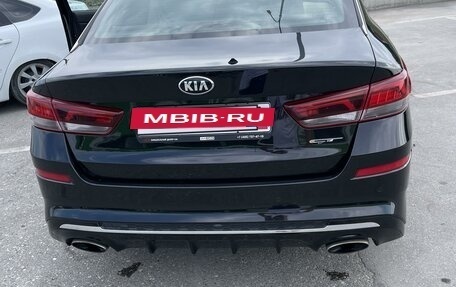 KIA Optima IV, 2018 год, 2 450 000 рублей, 2 фотография