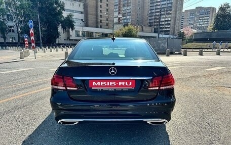 Mercedes-Benz E-Класс, 2014 год, 2 680 000 рублей, 23 фотография