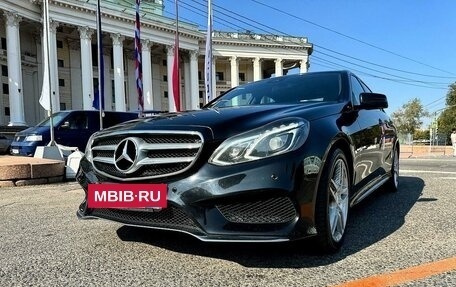 Mercedes-Benz E-Класс, 2014 год, 2 680 000 рублей, 24 фотография