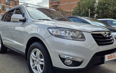 Hyundai Santa Fe III рестайлинг, 2011 год, 1 650 000 рублей, 4 фотография