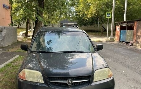 Acura MDX II, 2002 год, 749 000 рублей, 4 фотография