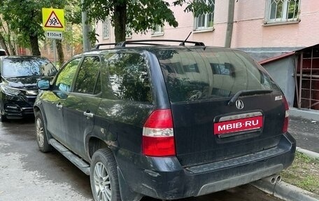 Acura MDX II, 2002 год, 749 000 рублей, 7 фотография