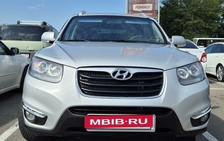 Hyundai Santa Fe III рестайлинг, 2011 год, 1 650 000 рублей, 9 фотография