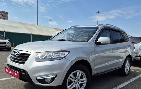 Hyundai Santa Fe III рестайлинг, 2011 год, 1 650 000 рублей, 7 фотография