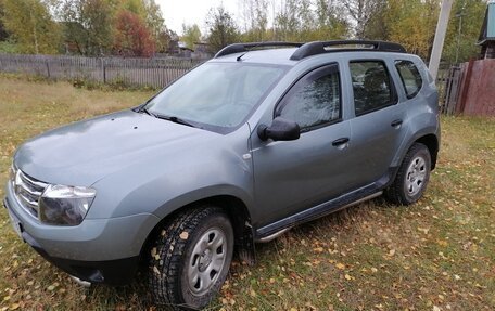 Renault Duster I рестайлинг, 2012 год, 1 150 000 рублей, 4 фотография