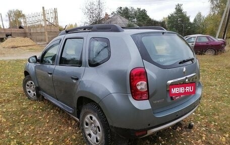 Renault Duster I рестайлинг, 2012 год, 1 150 000 рублей, 3 фотография