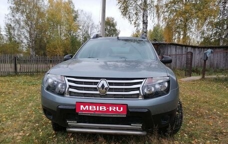 Renault Duster I рестайлинг, 2012 год, 1 150 000 рублей, 5 фотография