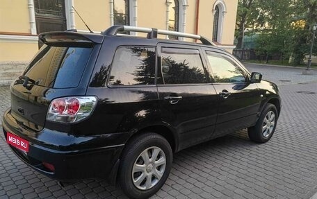 Mitsubishi Outlander III рестайлинг 3, 2003 год, 465 000 рублей, 2 фотография