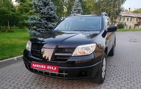 Mitsubishi Outlander III рестайлинг 3, 2003 год, 465 000 рублей, 5 фотография