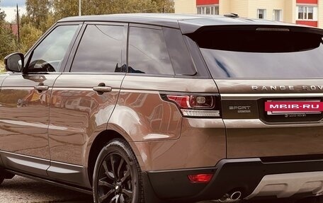 Land Rover Range Rover Sport II, 2014 год, 3 390 000 рублей, 8 фотография