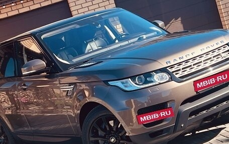 Land Rover Range Rover Sport II, 2014 год, 3 390 000 рублей, 4 фотография