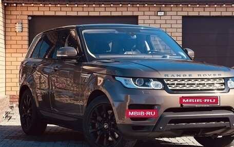 Land Rover Range Rover Sport II, 2014 год, 3 390 000 рублей, 6 фотография