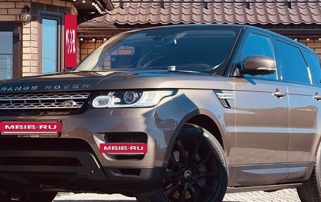 Land Rover Range Rover Sport II, 2014 год, 3 390 000 рублей, 7 фотография