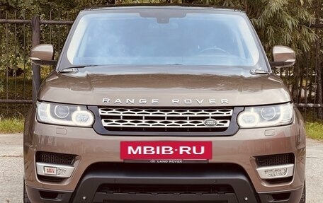 Land Rover Range Rover Sport II, 2014 год, 3 390 000 рублей, 14 фотография