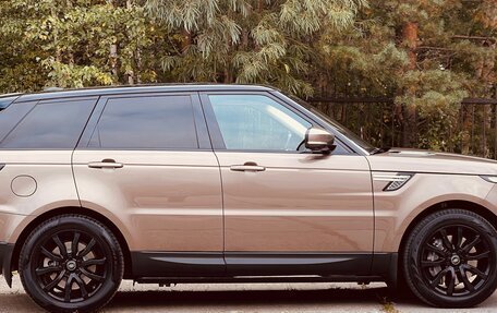 Land Rover Range Rover Sport II, 2014 год, 3 390 000 рублей, 17 фотография