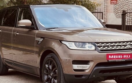 Land Rover Range Rover Sport II, 2014 год, 3 390 000 рублей, 12 фотография