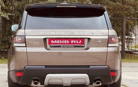 Land Rover Range Rover Sport II, 2014 год, 3 390 000 рублей, 18 фотография