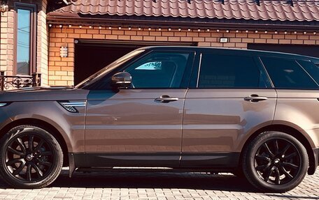 Land Rover Range Rover Sport II, 2014 год, 3 390 000 рублей, 36 фотография