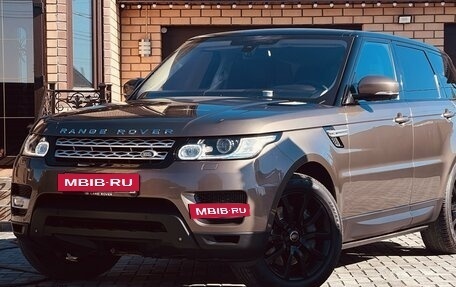 Land Rover Range Rover Sport II, 2014 год, 3 390 000 рублей, 35 фотография