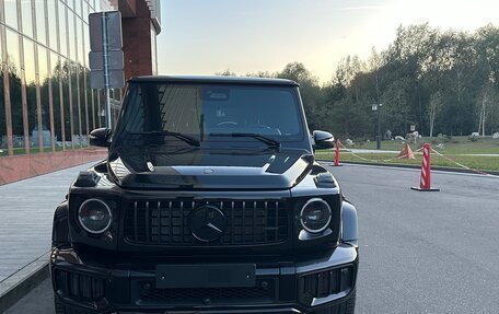 Mercedes-Benz G-Класс AMG, 2024 год, 39 900 000 рублей, 4 фотография