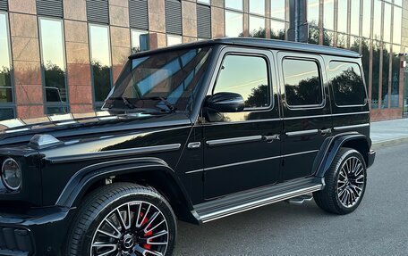 Mercedes-Benz G-Класс AMG, 2024 год, 39 900 000 рублей, 3 фотография