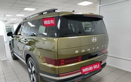 Hyundai Santa Fe IV, 2024 год, 6 075 000 рублей, 4 фотография