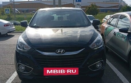 Hyundai ix35 I рестайлинг, 2014 год, 1 450 000 рублей, 2 фотография