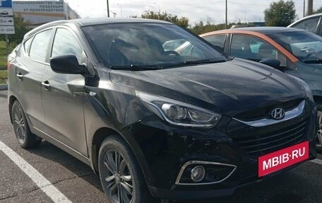 Hyundai ix35 I рестайлинг, 2014 год, 1 450 000 рублей, 13 фотография