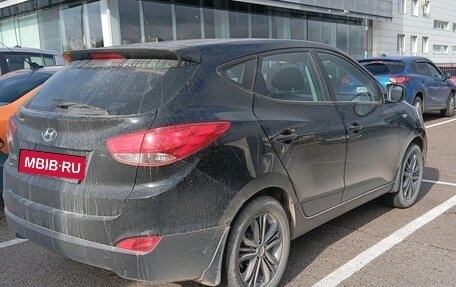 Hyundai ix35 I рестайлинг, 2014 год, 1 450 000 рублей, 11 фотография