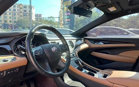 Buick LaCrosse III, 2021 год, 2 880 000 рублей, 8 фотография