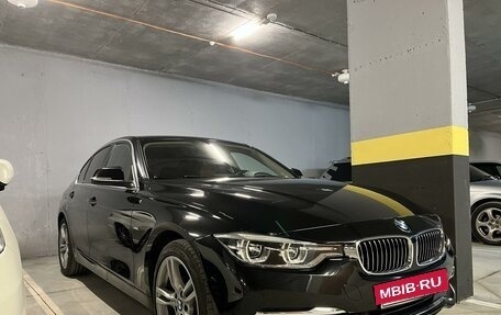 BMW 3 серия, 2018 год, 3 100 000 рублей, 4 фотография