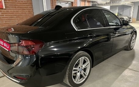 BMW 3 серия, 2018 год, 3 100 000 рублей, 5 фотография