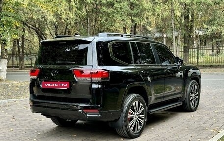 Toyota Land Cruiser, 2024 год, 16 000 000 рублей, 2 фотография